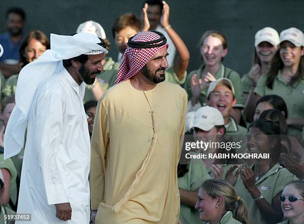 Mohmmaed Rashed 370 Prince Rashed Photos & High Res Pictures - Getty Images
