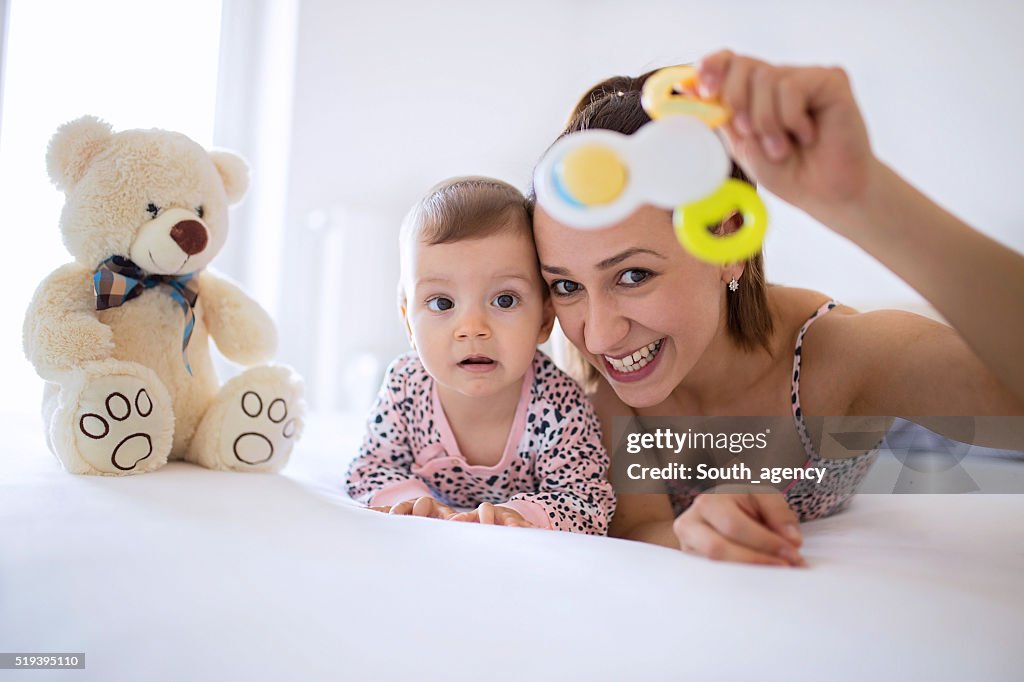 Bebé primera Osito de peluche