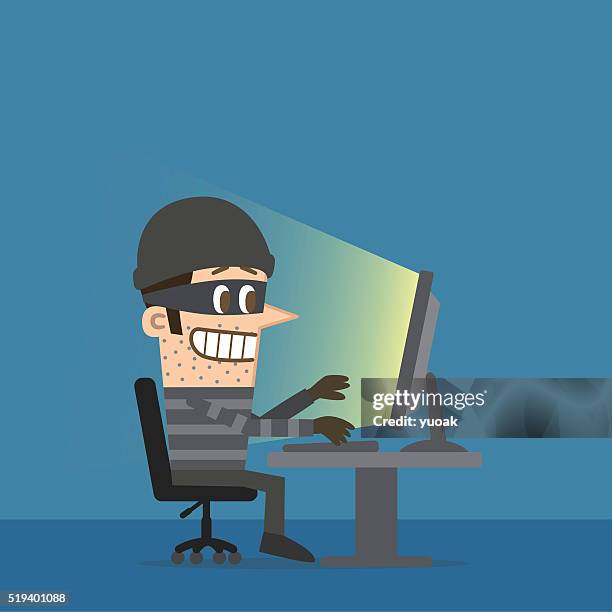 Animated Evil Computer 240 Evil Computer High Res Illustrations - Getty Images