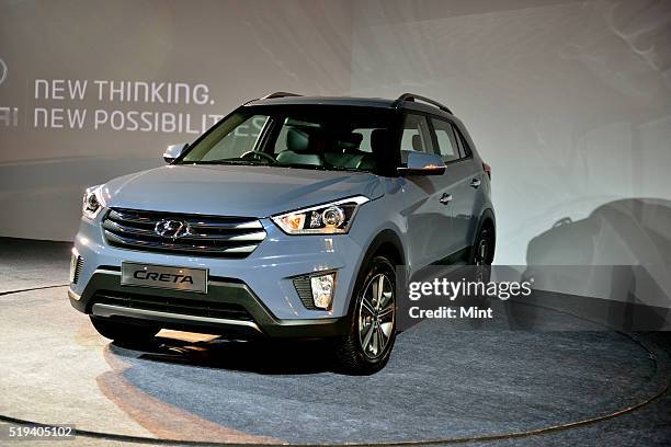 90 Hyundai Creta Stock Photos, High-Res Pictures, and Images - Getty Images