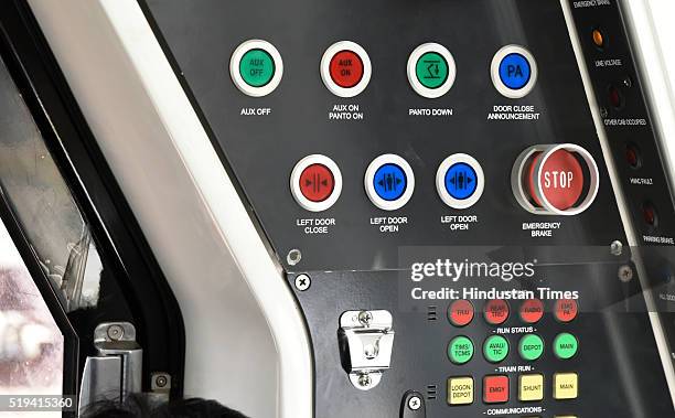 Rail Local Control Panel Railway Control Panel Photos and Premium High Res Pictures - Getty Images