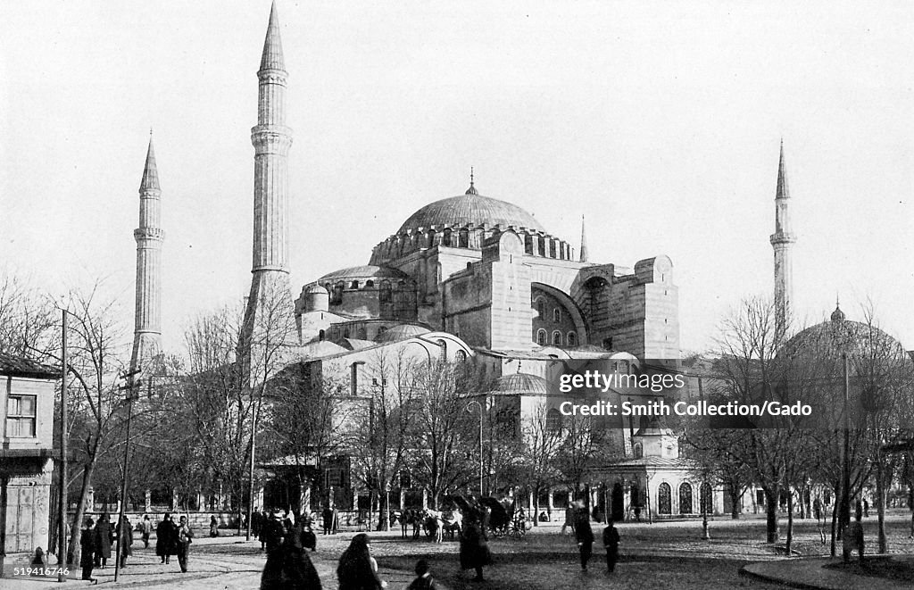 Hagia Sofia Basilica