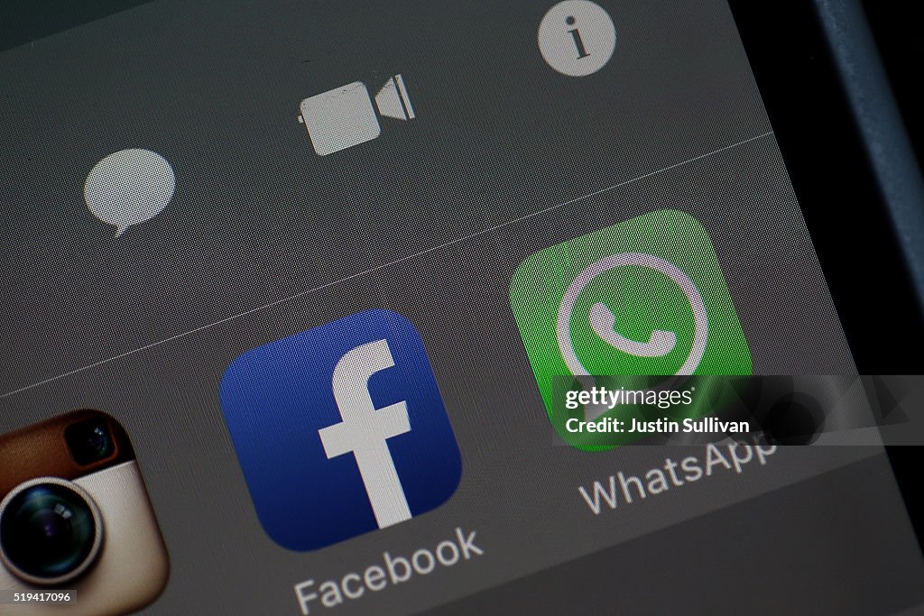 Facebook-Owned Mobile Messaging Application WhatsApp Adds End To End Encryption