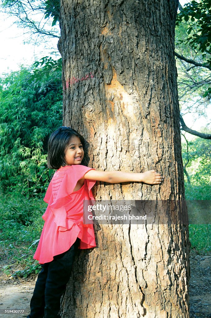 Caring & saving the tree