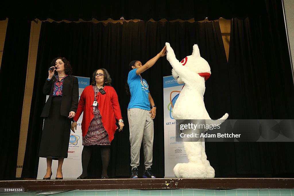 UNICEF Kid Power Twin Cities Celebrates Impact of Local Kids Getting Active and Saving Lives