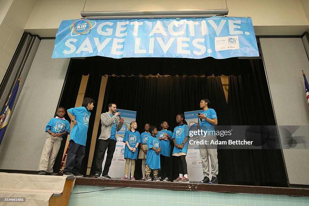 UNICEF Kid Power Twin Cities Celebrates Impact of Local Kids Getting Active and Saving Lives