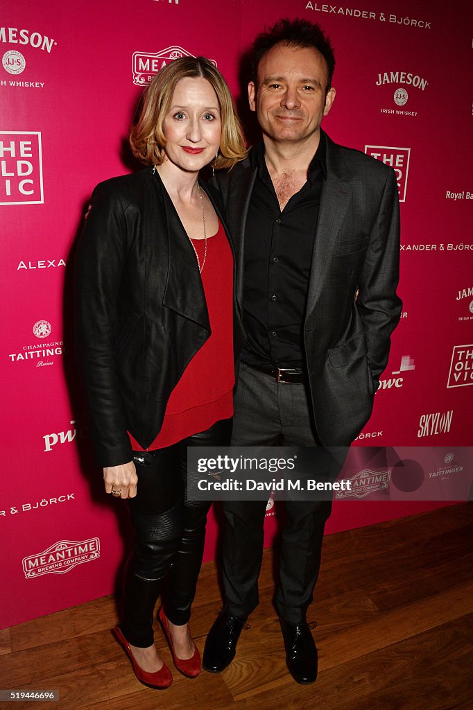 "The Caretaker" - Press Night - After Party