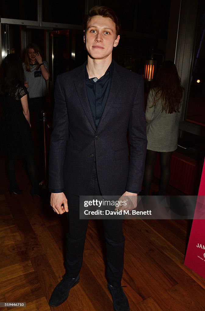 "The Caretaker" - Press Night - After Party