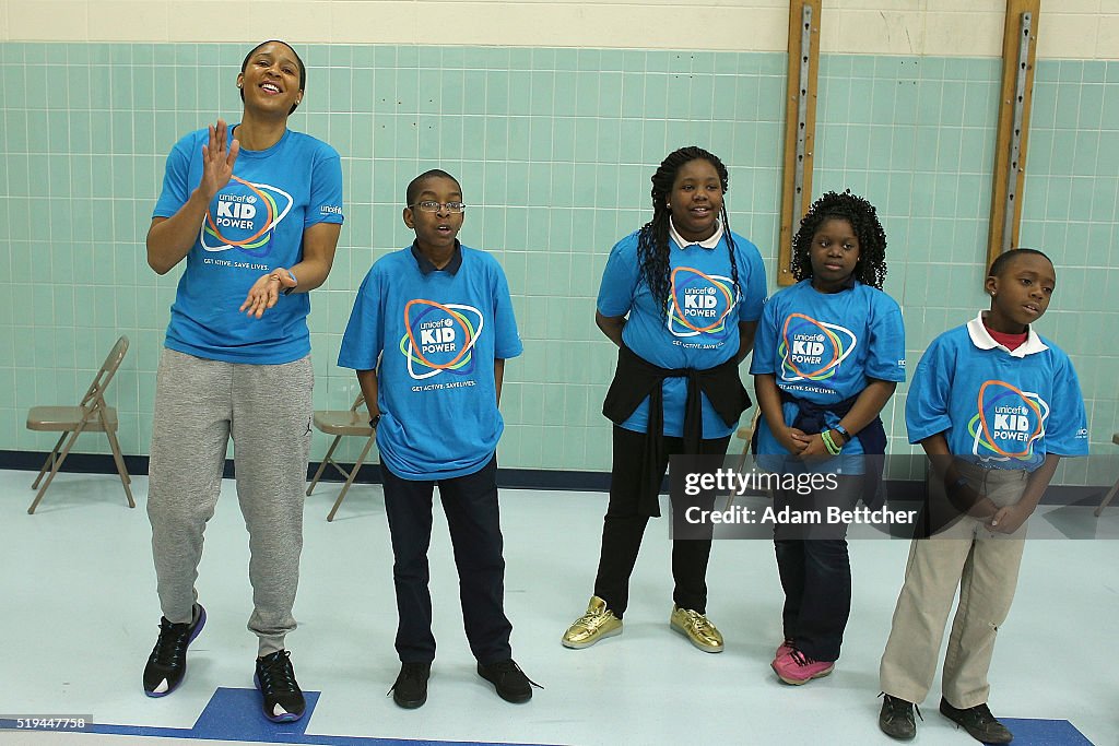 UNICEF Kid Power Twin Cities Celebrates Impact of Local Kids Getting Active and Saving Lives