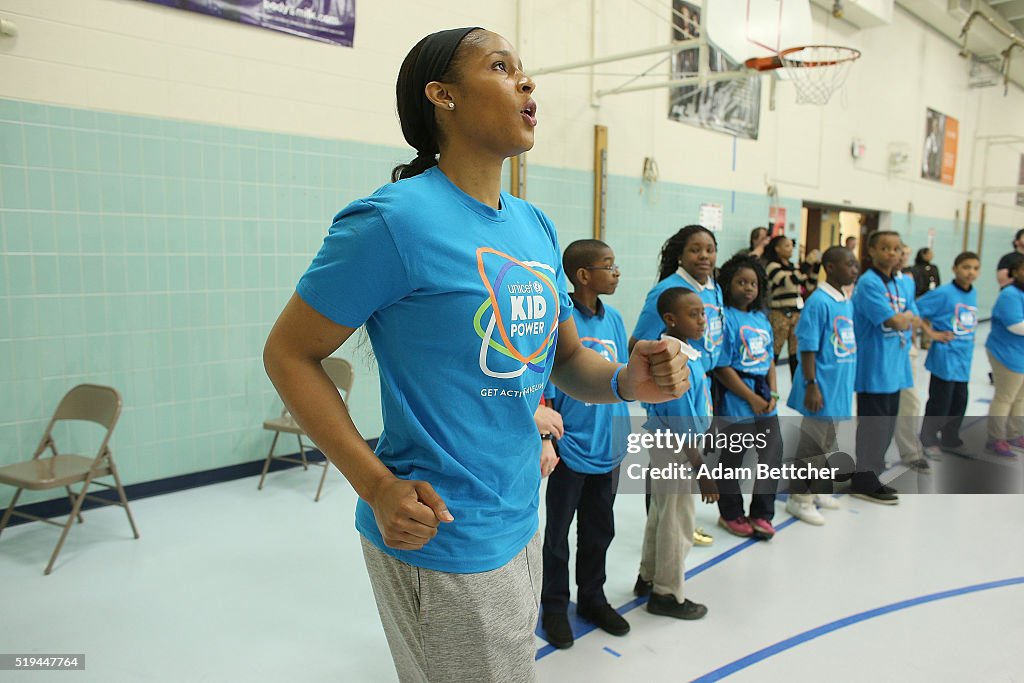 UNICEF Kid Power Twin Cities Celebrates Impact of Local Kids Getting Active and Saving Lives