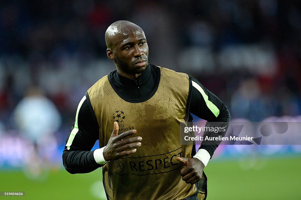 Paris Saint-Germain v Manchester City FC - UEFA Champions League Quarter Final: First Leg