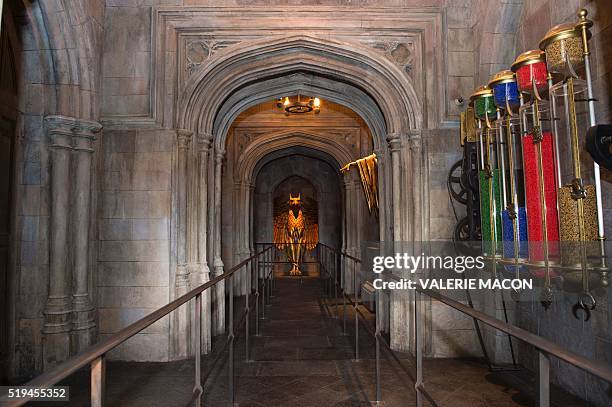 417 Hogwarts Wizarding World Stock Photos, High-Res Pictures, and ...