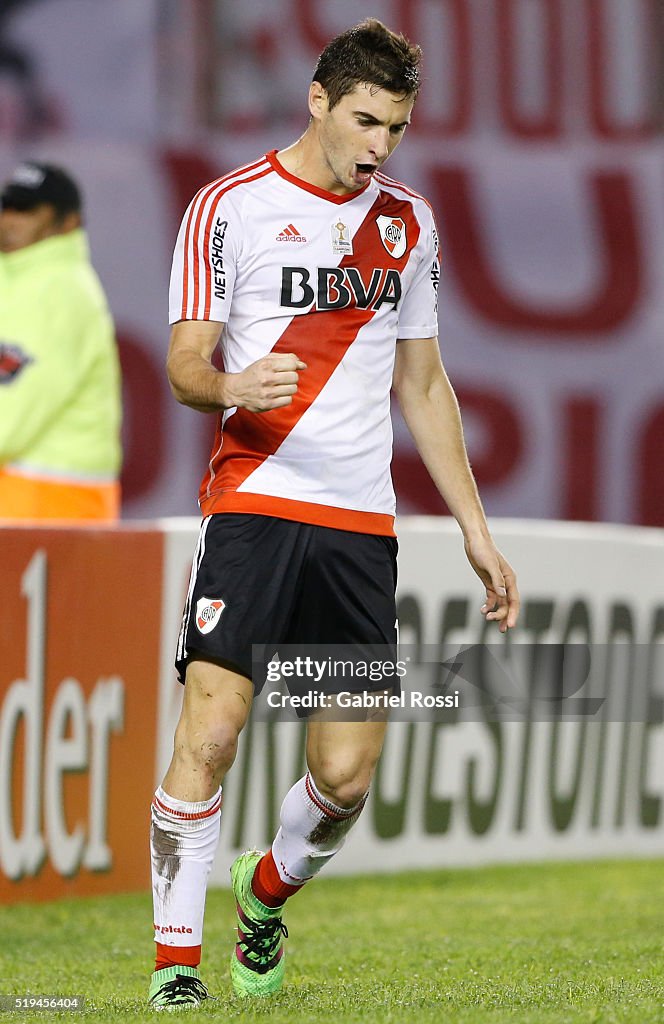 River Plate v The Strongest - Copa Bridgestone Libertadores 2016