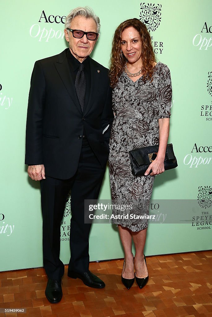 2nd Annual Speyer Legacy School Access To Opportunity Initiative Benefit
