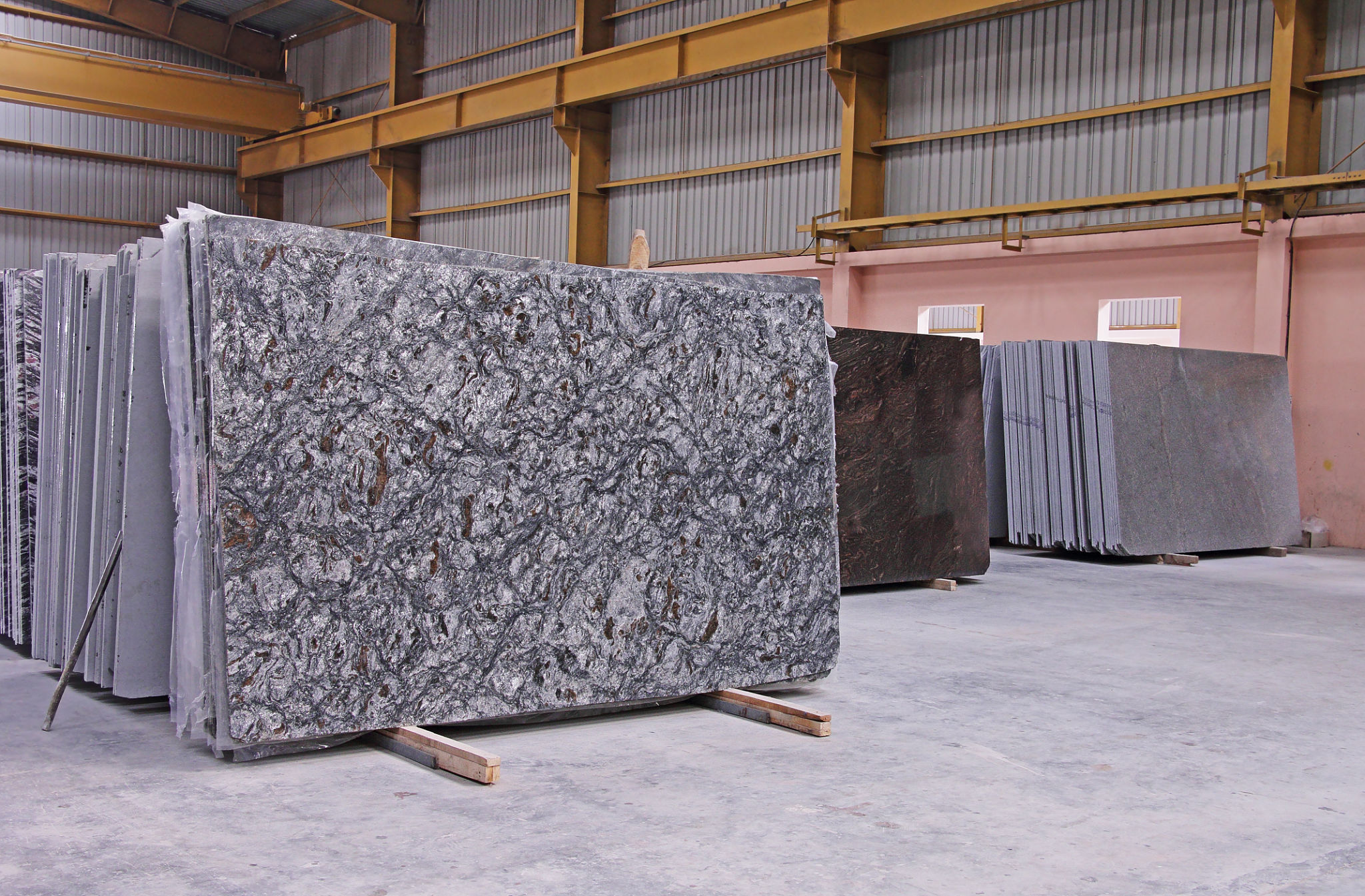 granite slab patterns
