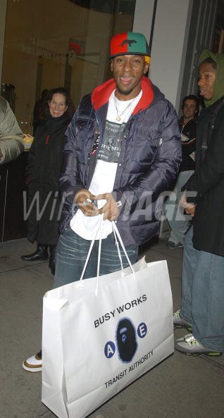 Musician Mos Def leaves the...