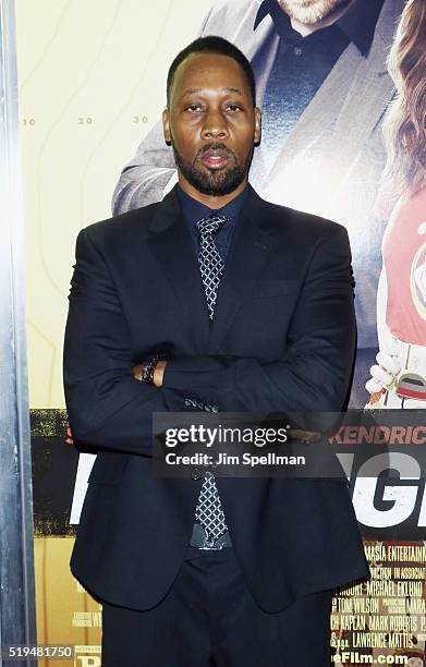 Rza Actor 210 Mr Right New York Premiere Stock Photos, High-Res Pictures, and ...