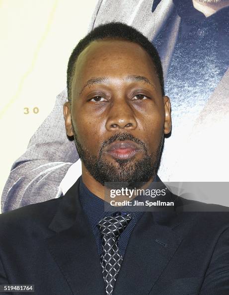Rza Actor Actor/rapper RZA attends the