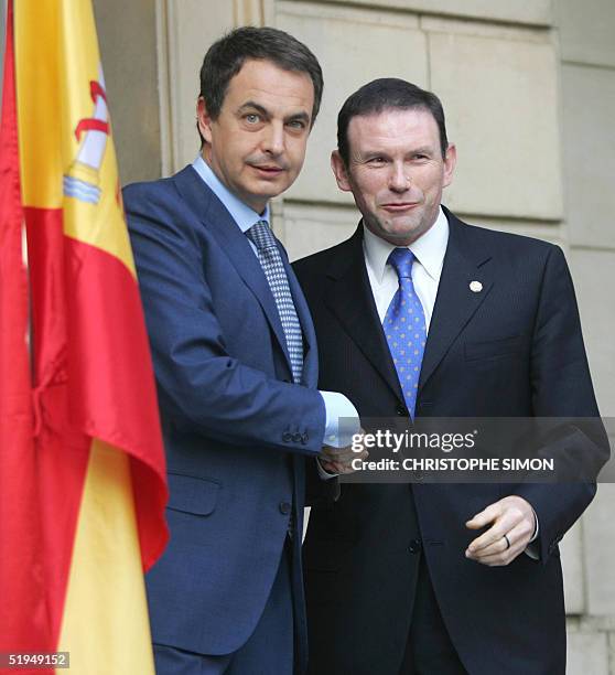 President Basque 135 Ibarretxe Plan Stock Photos, High-Res Pictures, and Images - Getty ...