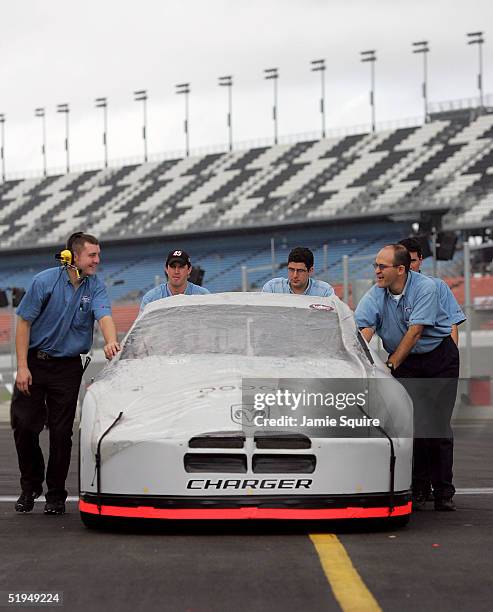 Nascar Inspection Photos and Premium High Res Pictures - Getty Images