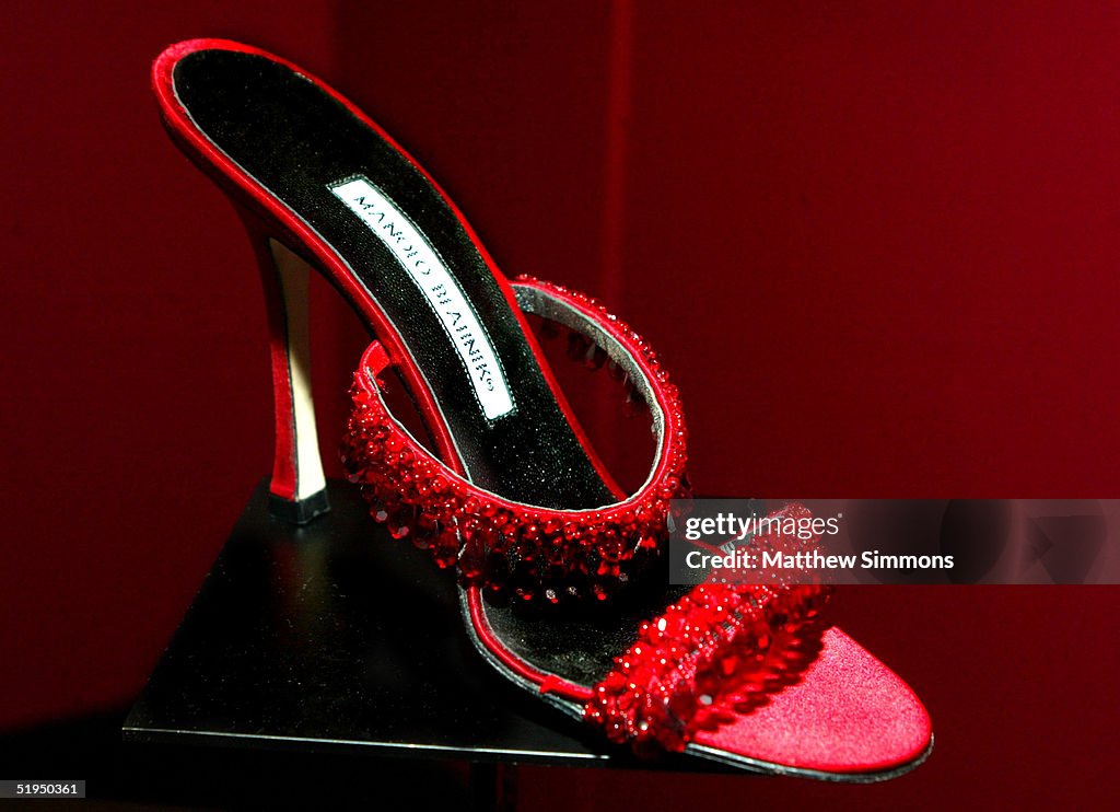 Godiva Unveils The "Diva" Shoe