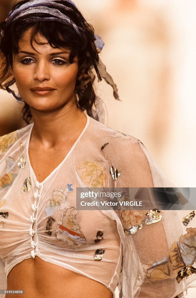 Chloe - Runway - Ready To Wear Spring/Summer 1993-1994