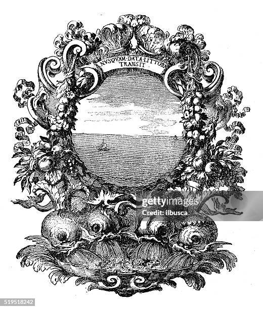 1,197 Latin Frame Border Stock Photos, High-Res Pictures, and Images ...