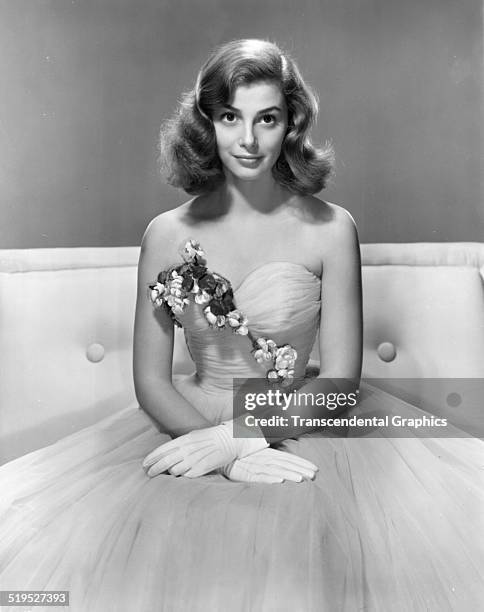 323 Pier Angeli Photos & High Res Pictures - Getty Images