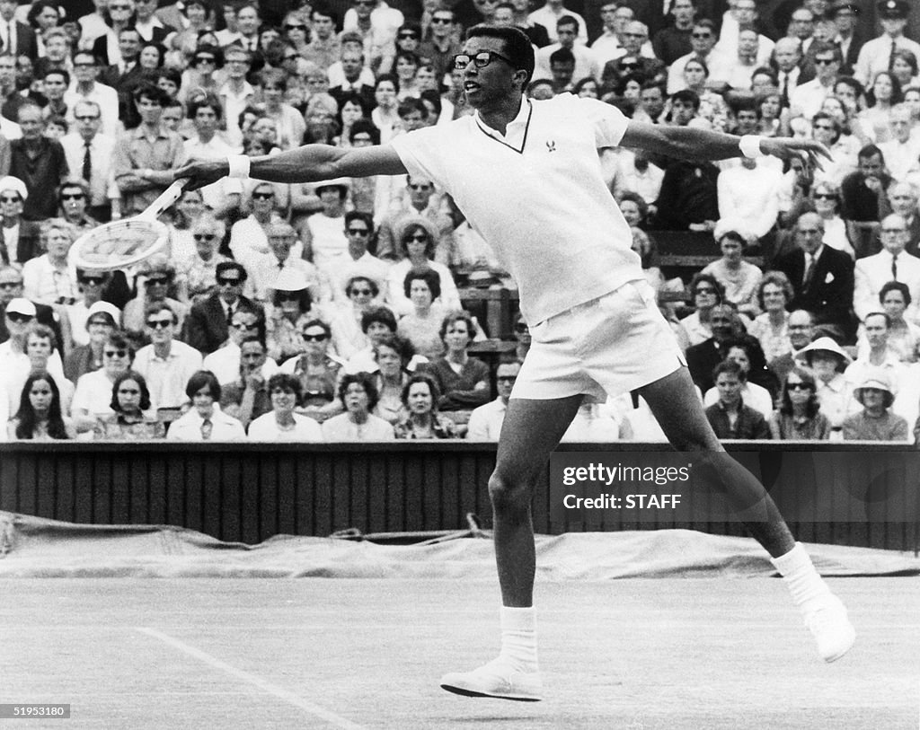 Arthur Ashe