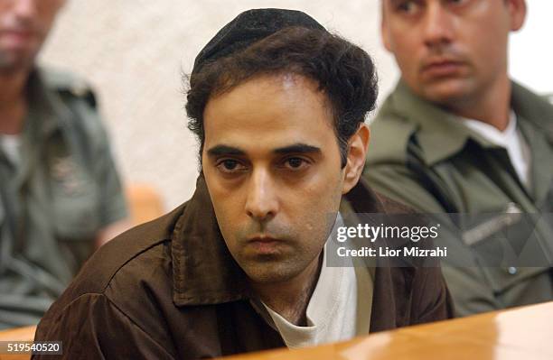 Yigal Amir - Fotografias e Filmes do Acervo - Getty Images