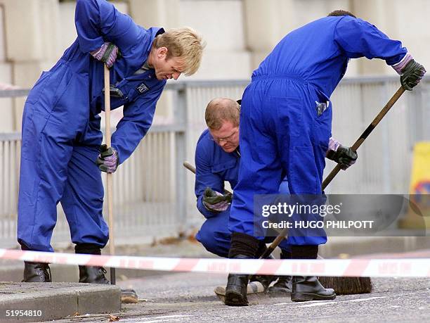 British Forensics M16 Building London Photos and Premium High Res Pictures - Getty Images