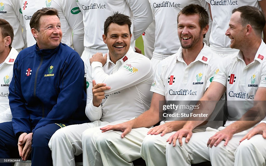 Glamorgan CCC Photocall