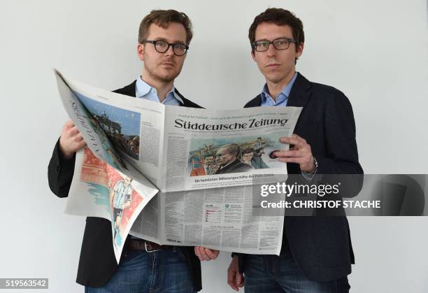 25 Frederik Obermaier Photos & High Res Pictures Getty Images