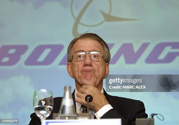 Bob Stonecipher Boeing Harry Stonecipher Photos and Premium High Res Pictures - Getty ...