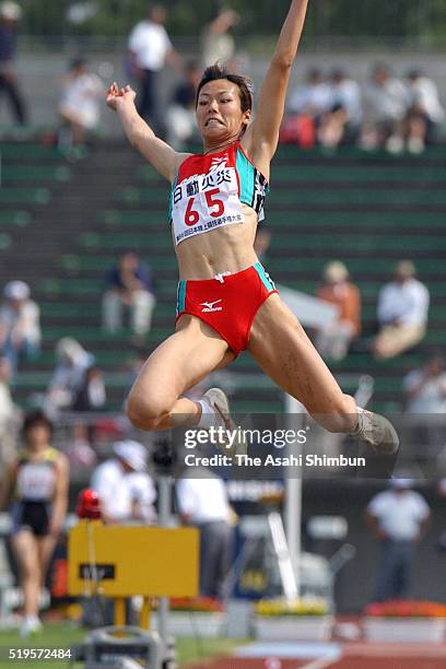 Jaaf 405 Jaaf Japan National Championships Stock Photos, High-Res Pictures ...