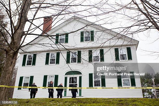 Maine State Police Crime Photos et images de collection - Getty Images