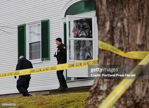 Maine State Police Crime Photos and Premium High Res Pictures - Getty ...