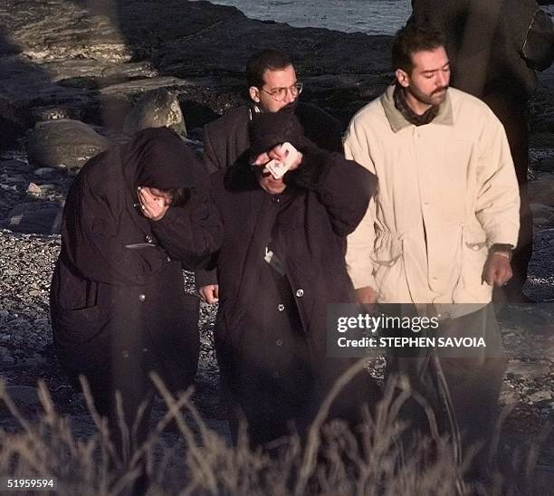 Flight 990 219 The 1999 Crash Of Egyptair Flight 990 Stock Photos, High-Res ...