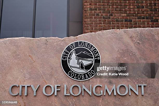 Longmont Lettering Longmont City Photos and Premium High Res Pictures - Getty Images