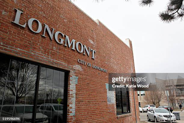 Longmont Lettering Longmont City Photos and Premium High Res Pictures - Getty Images