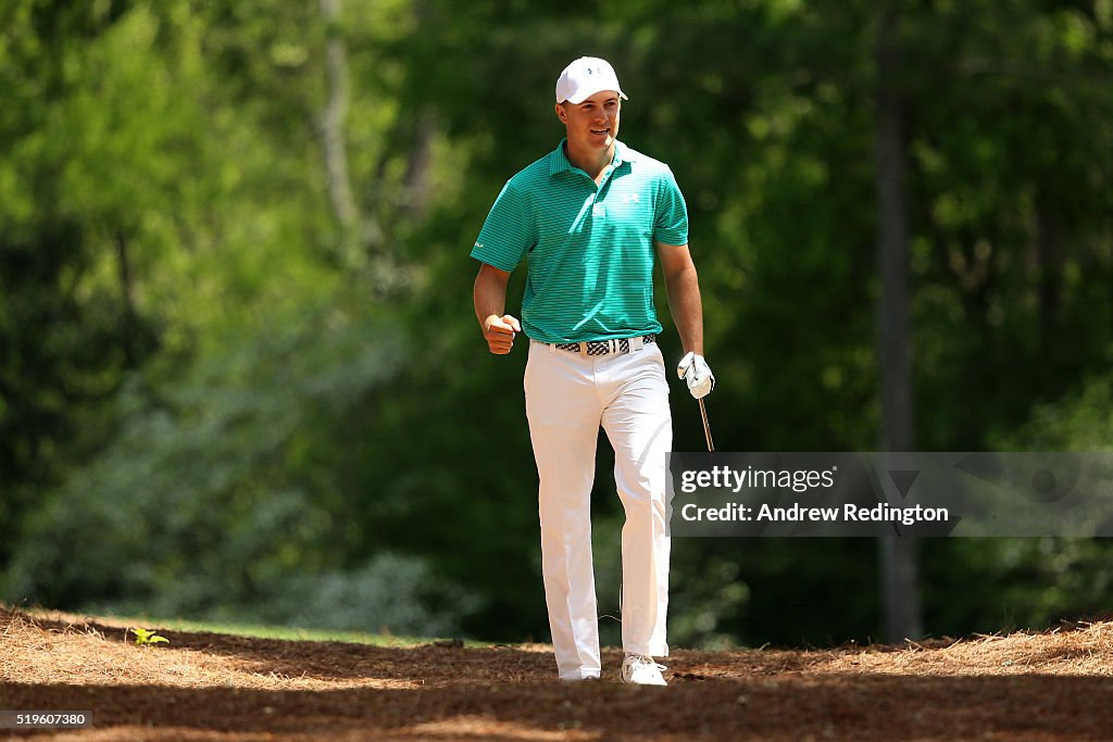 The Masters - Round One