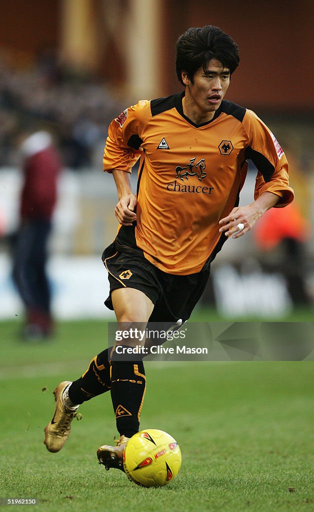 Wolverhampton Wanderers v Brighton And Hove Albion