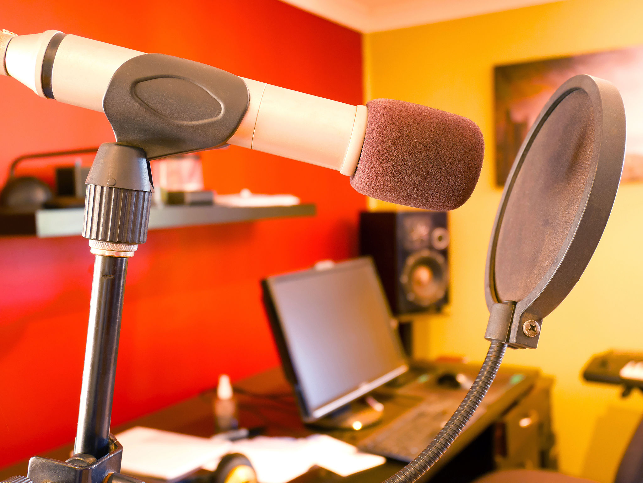 local voiceover studio