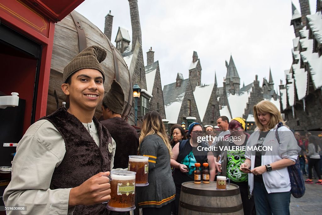 US-ENTERTAINMENT-FILM-POTTER