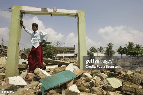 Rebuilding Continues In Southeast Asia Rebuilding Continues In Southeast Asia