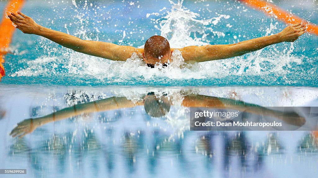 Swim Cup Eindhoven