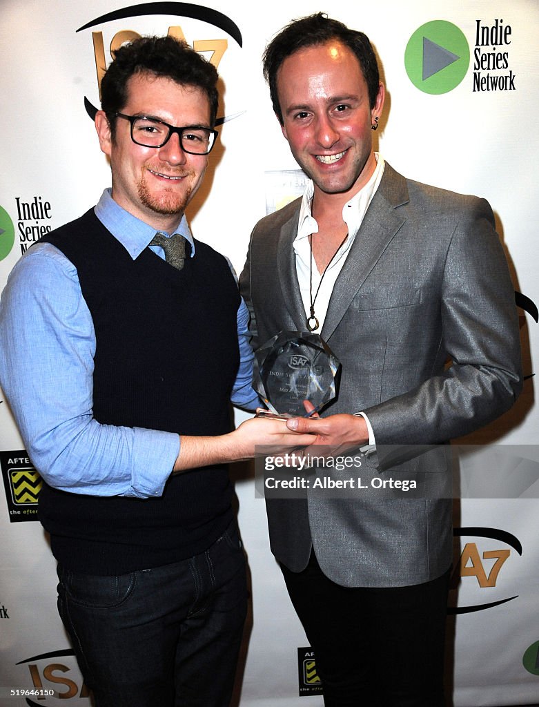 7th Annual Indie Series Awards