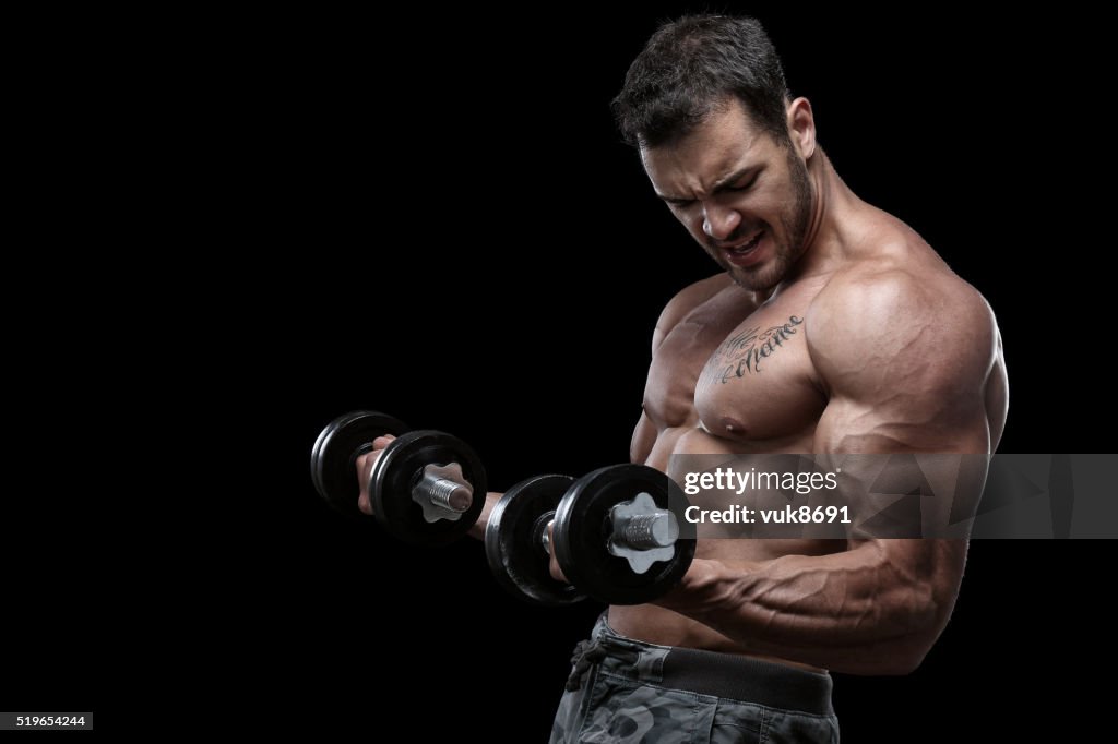 Bodybuilder