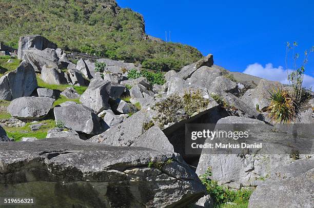 Peru Square Rocks 18 Inca Quarry Stock Photos, High-Res Pictures, and Images - Getty Images