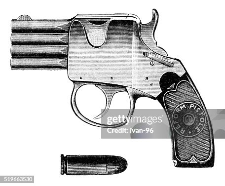 Pistol Pistol